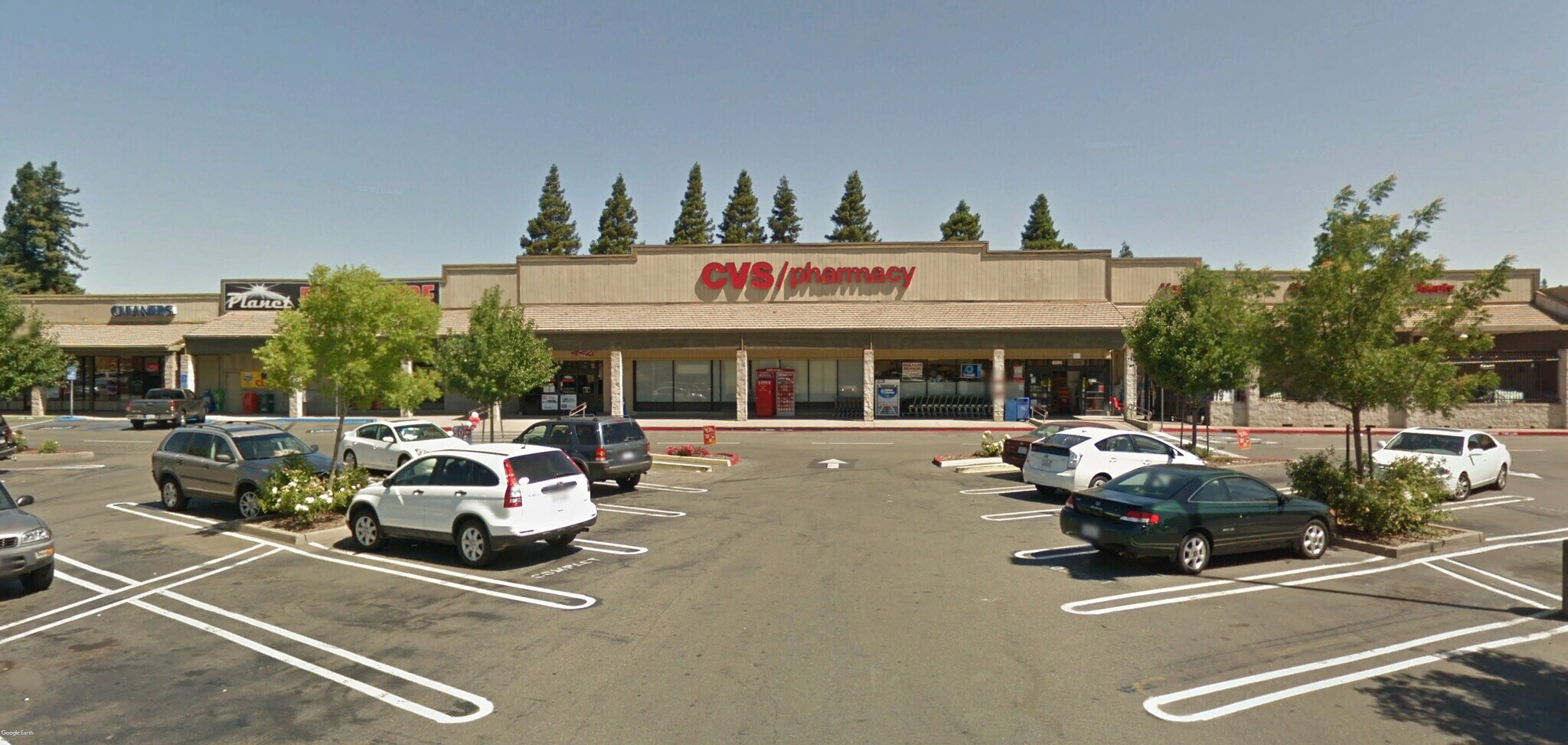8511-8607 Elk Grove Blvd, Elk Grove, CA for lease Building Photo- Image 1 of 6