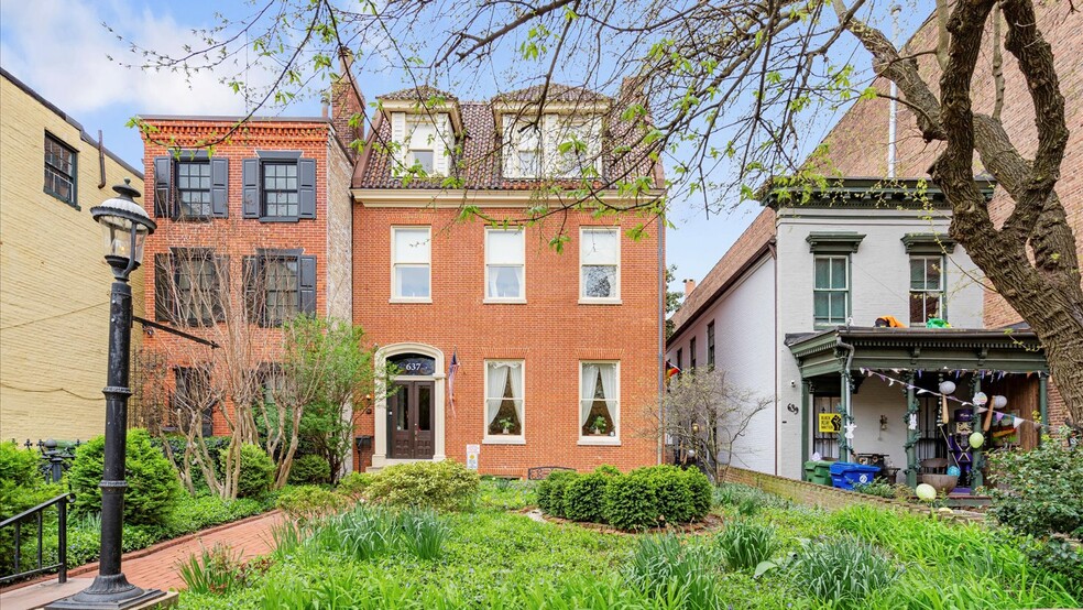 637 Washington Blvd, Baltimore, MD for sale - Primary Photo - Image 1 of 50