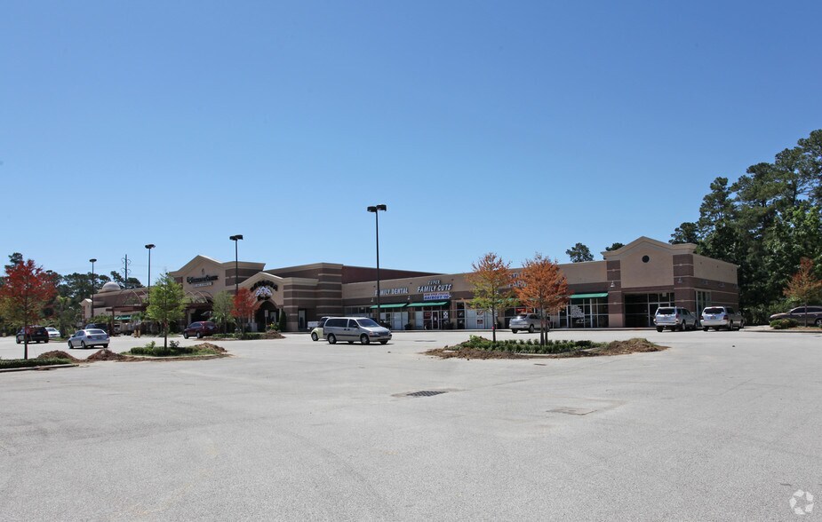 12603-12617 Louetta Rd, Cypress, TX for sale - Primary Photo - Image 1 of 1