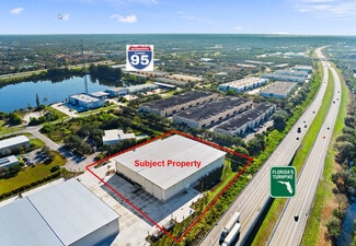 More details for 1330 SW Commerce Way, Stuart, FL - Industrial for Lease