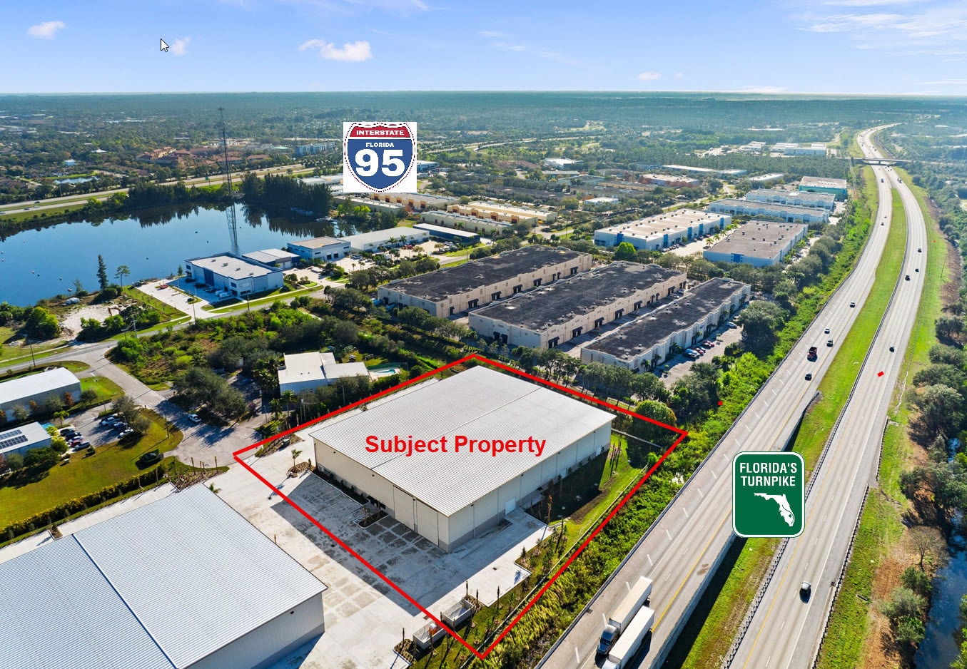 1330 SW Commerce Way, Stuart, FL for lease Primary Photo- Image 1 of 11
