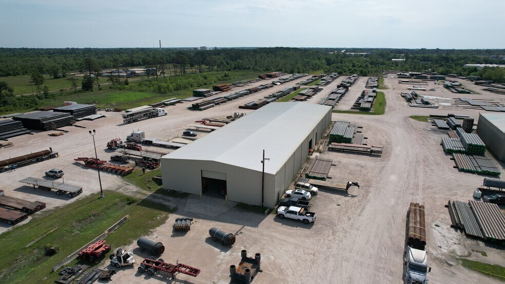 10626 Sheldon Rd, Houston, TX 77044 545 AC. Heavily Stabilized on