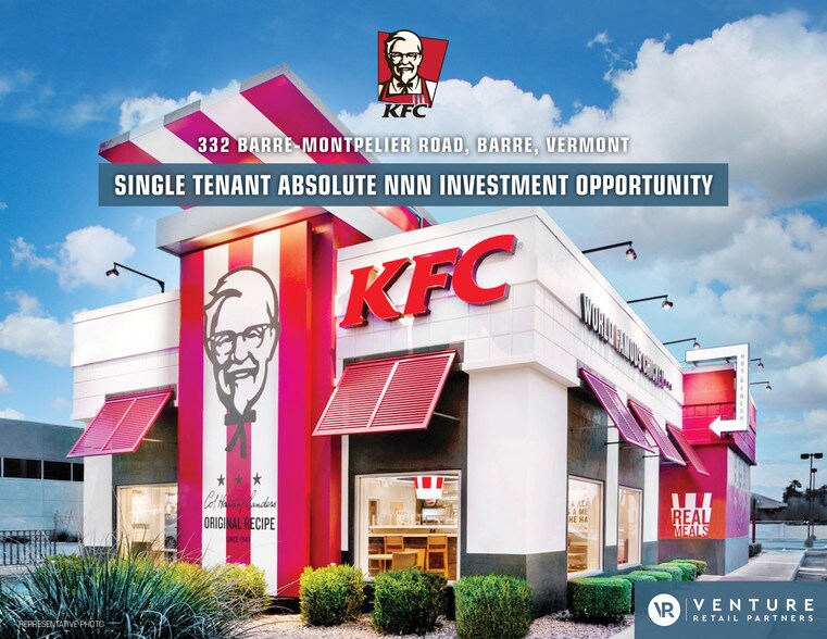 332 Barre Montpelier Rd, Barre, VT for sale - Primary Photo - Image 1 of 1