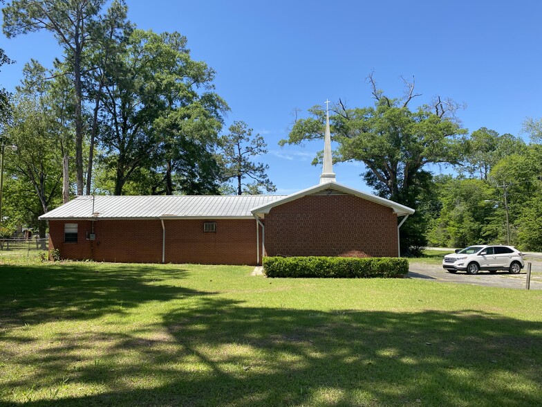 709 N Monroe St, Sylvester, GA for sale - Primary Photo - Image 1 of 1