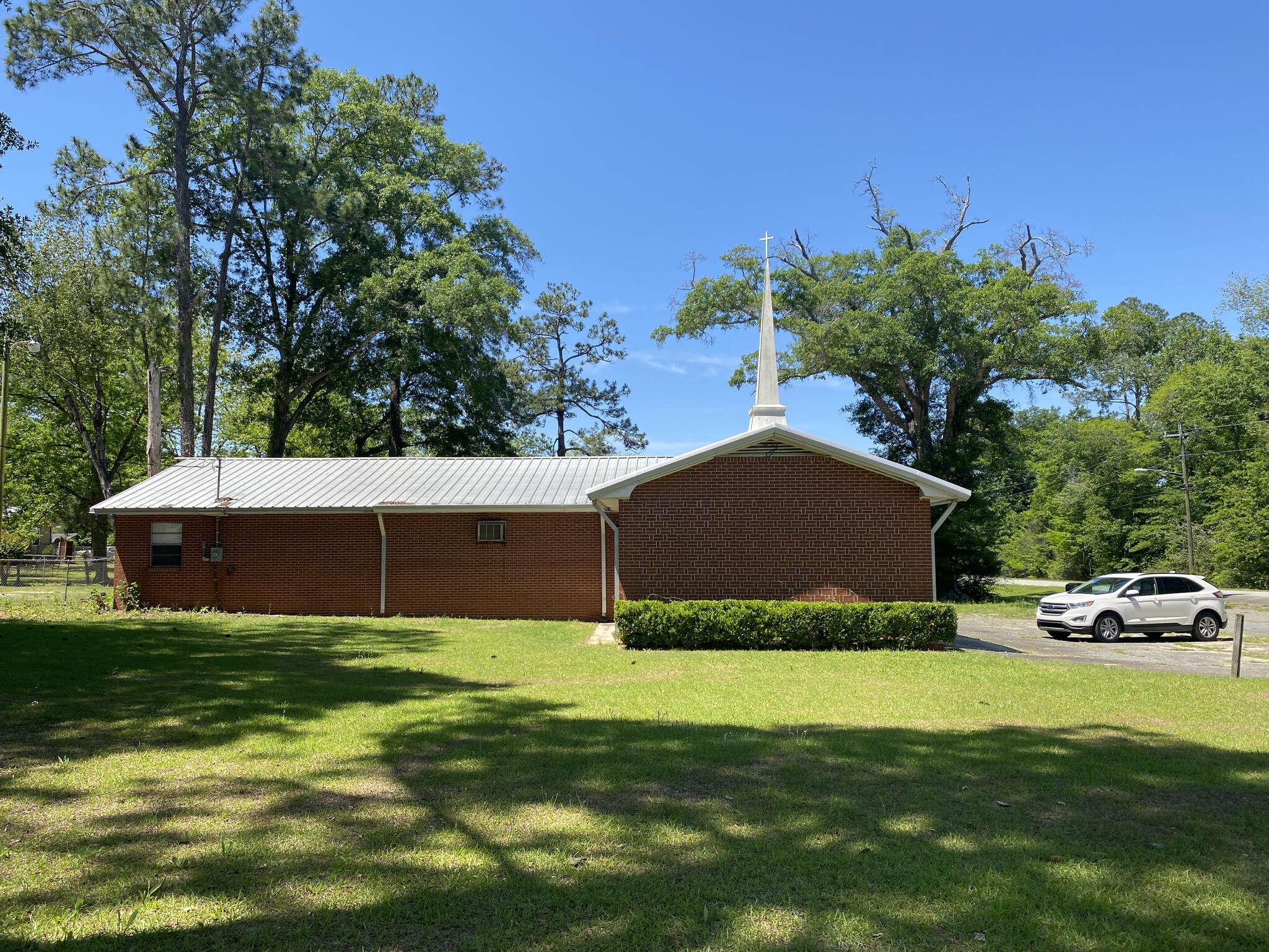 709 N Monroe St, Sylvester, GA for sale Primary Photo- Image 1 of 1