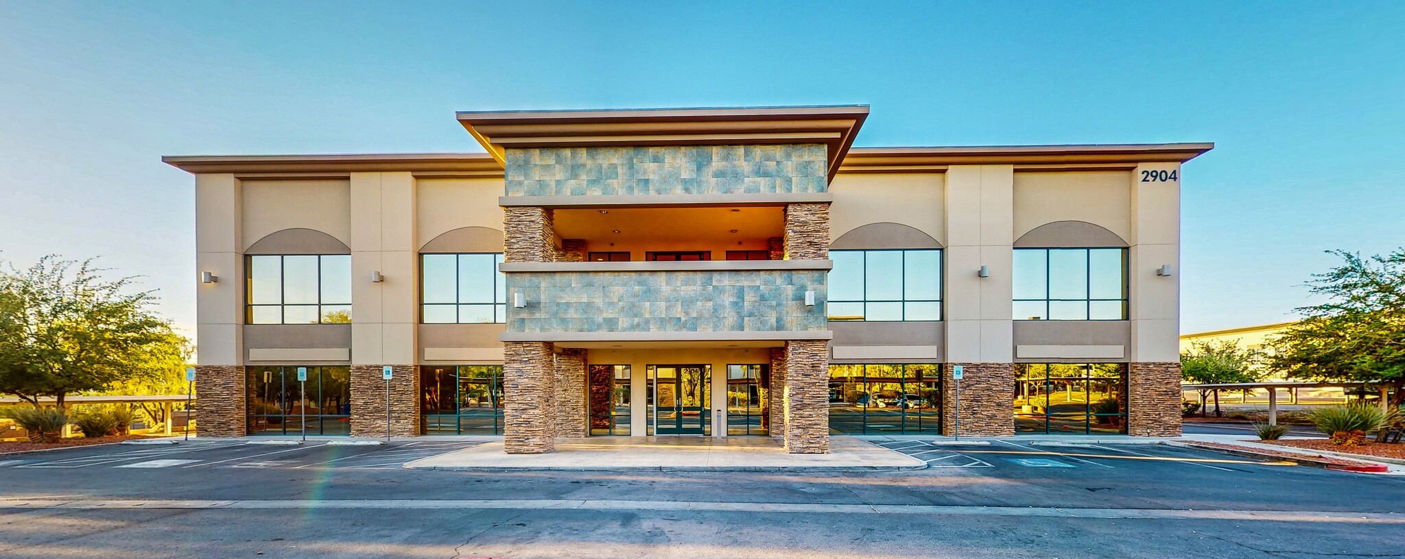 2904 W Horizon Ridge Pky, Henderson, NV for lease Building Photo- Image 1 of 17