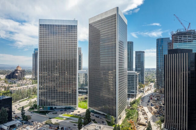 More details for 2029 Century Park E, Los Angeles, CA - Coworking for Lease