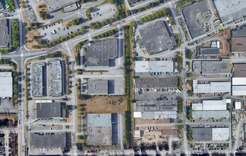 7157 Honeyman St, Delta, BC - Aerial map view