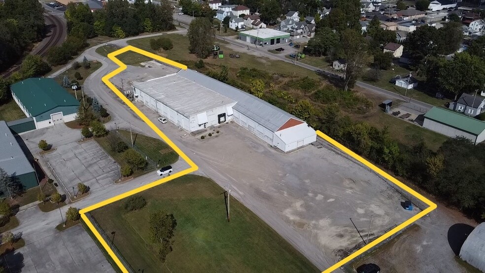 314 Water Ave, Bellefontaine, OH for sale - Building Photo - Image 2 of 10