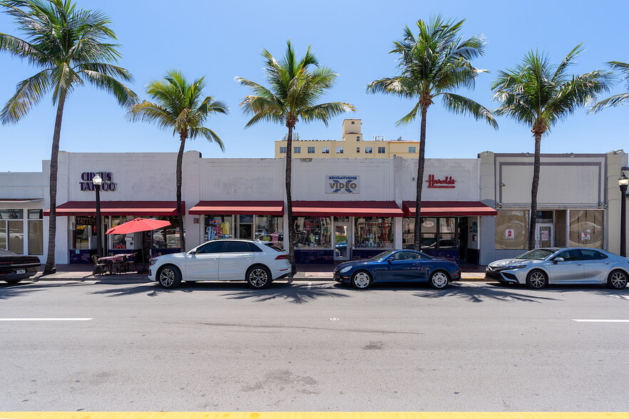 1305-1323 Washington Ave, Miami Beach, FL for sale - Primary Photo - Image 1 of 7