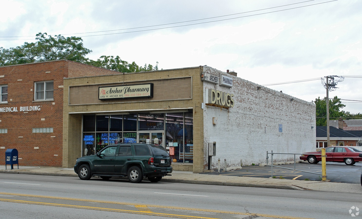 6456 W Archer Ave, Chicago, IL 60638