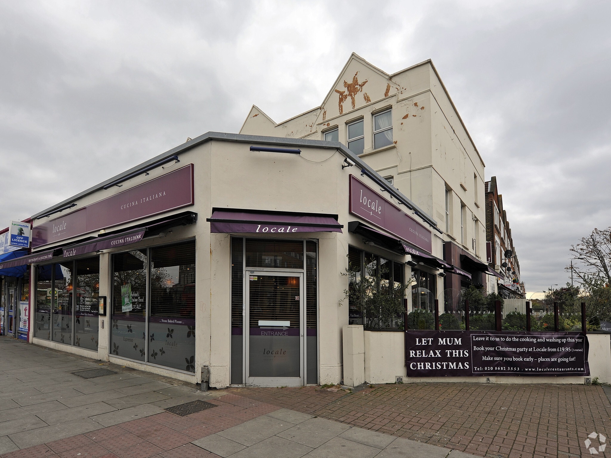 225 Balham High Rd, London for sale Primary Photo- Image 1 of 1