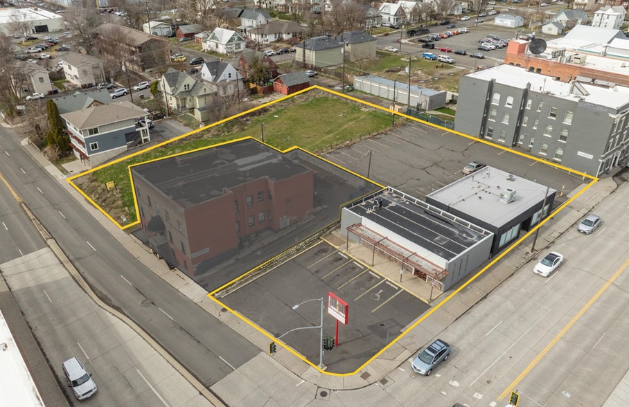 1215 N Monroe St, Spokane, WA for sale - Building Photo - Image 3 of 17