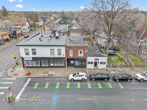 3805 Chicago Ave, Minneapolis, MN - aerial  map view - Image1