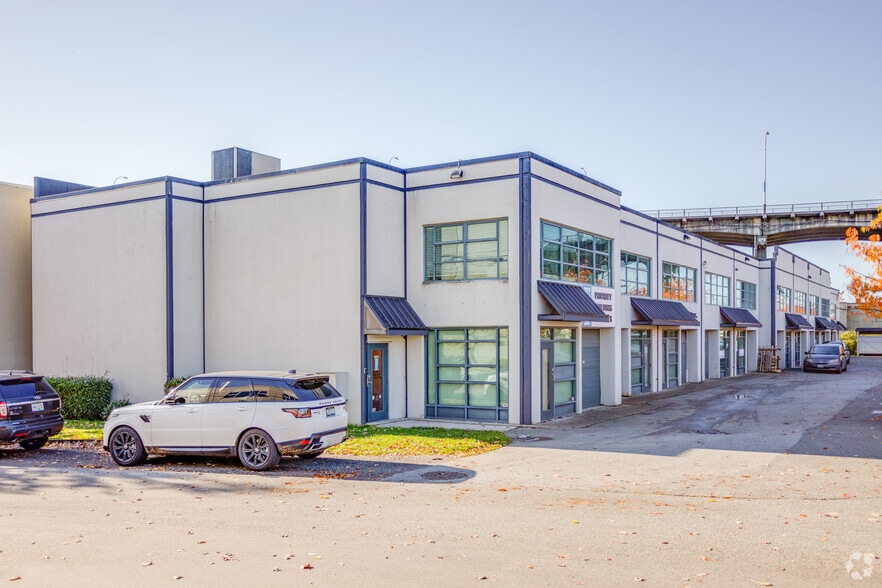 9001-9021 Shaughnessy St, Vancouver, BC for lease - Primary Photo - Image 1 of 4