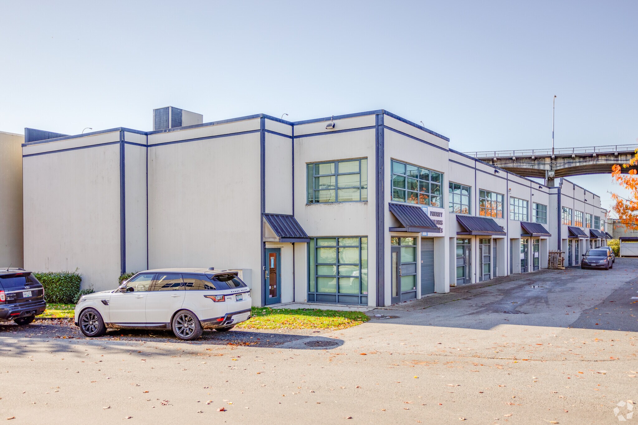 9001-9021 Shaughnessy St, Vancouver, BC for lease Primary Photo- Image 1 of 5