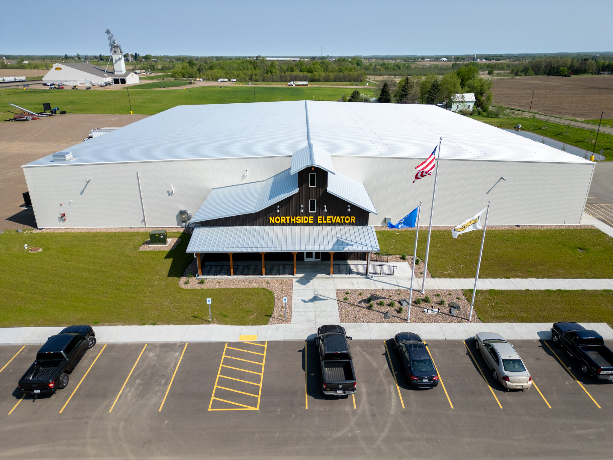 7602 345th st, Stanley, WI for lease Building Photo- Image 1 of 22