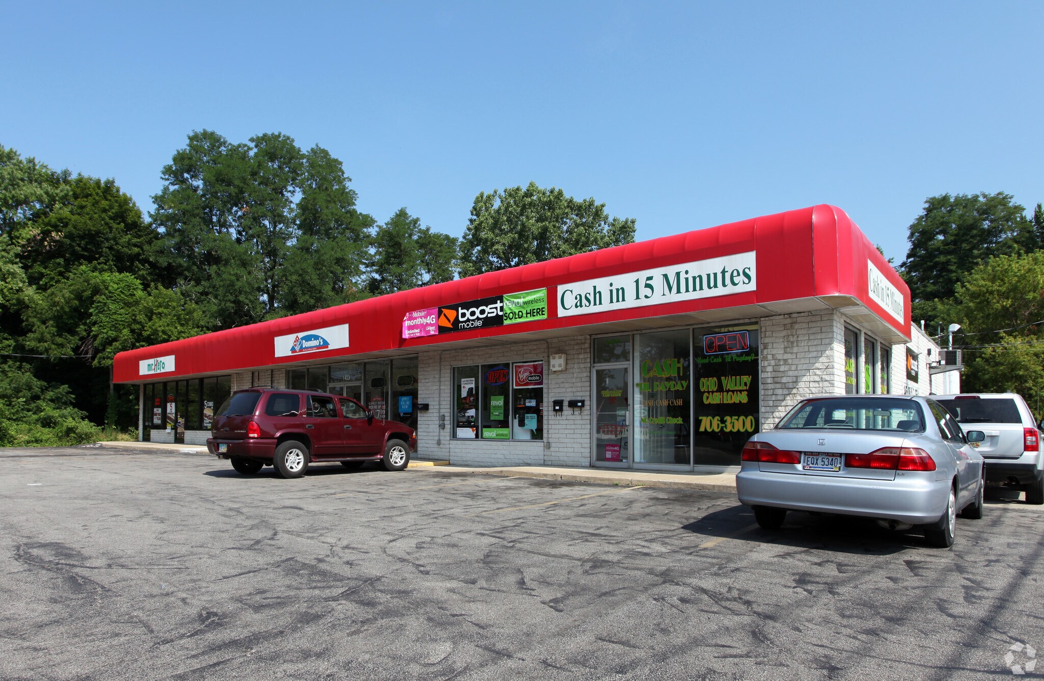 1419-1425 W Wooster Rd, Barberton, OH for sale Primary Photo- Image 1 of 1