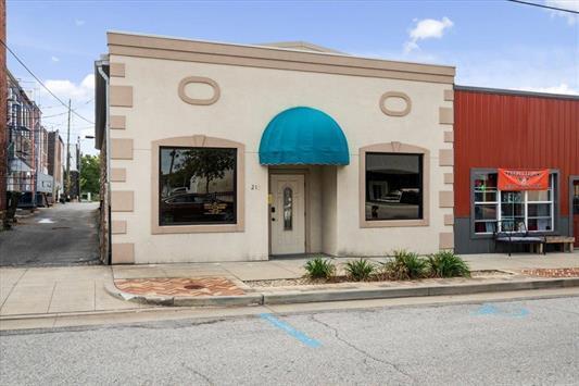 215 N State St, Princeton, IN for sale Building Photo- Image 1 of 1