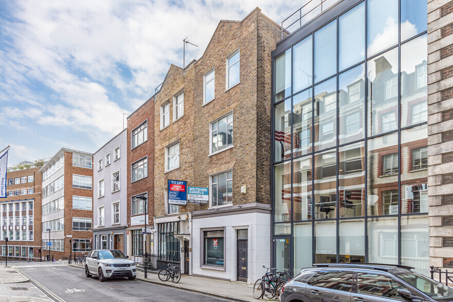 9 St Cross St, London for lease - Building Photo - Image 2 of 7