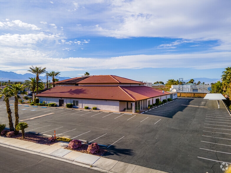 3880 S Jones Blvd, Las Vegas, NV for lease - Building Photo - Image 3 of 4