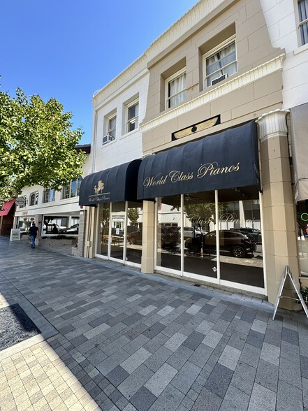 1471 Burlingame Ave, Burlingame, CA for lease - Building Photo - Image 1 of 21