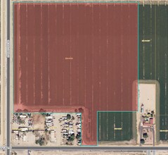 W Yuma Rd, Goodyear, AZ - AERIAL  map view