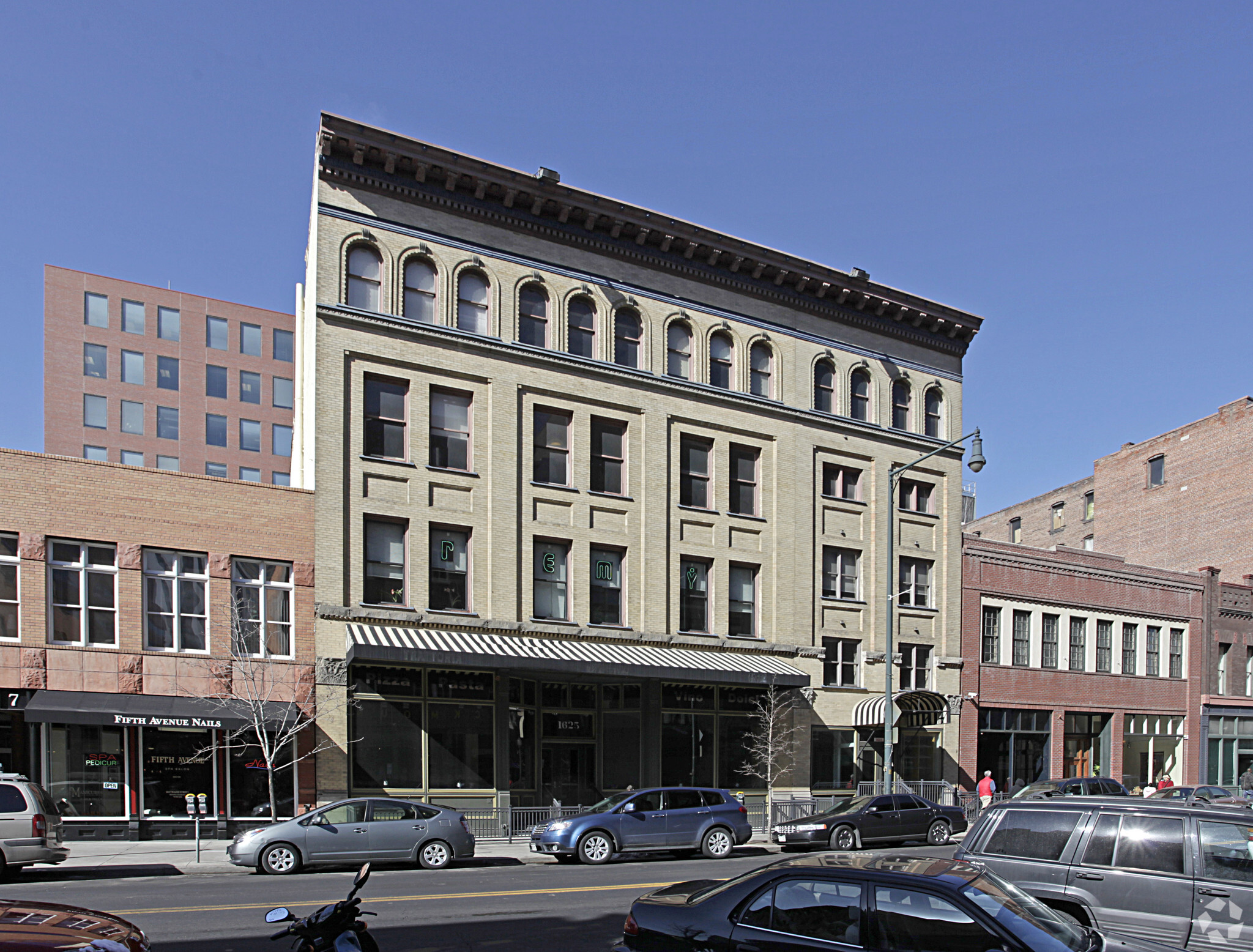 1625-1631 Wazee St, Denver, CO for lease Building Photo- Image 1 of 5