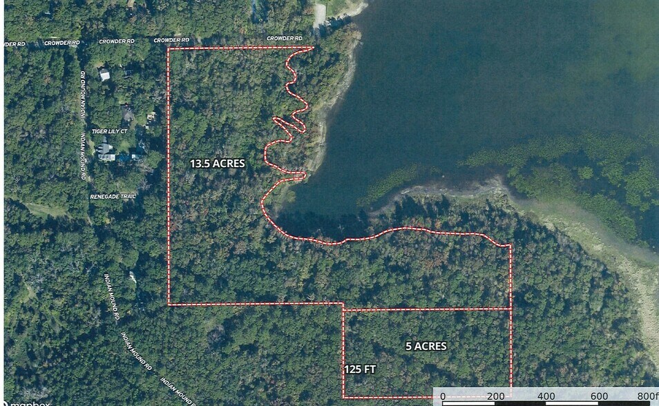 00 Crowder Rd, Tallahassee, FL 32303