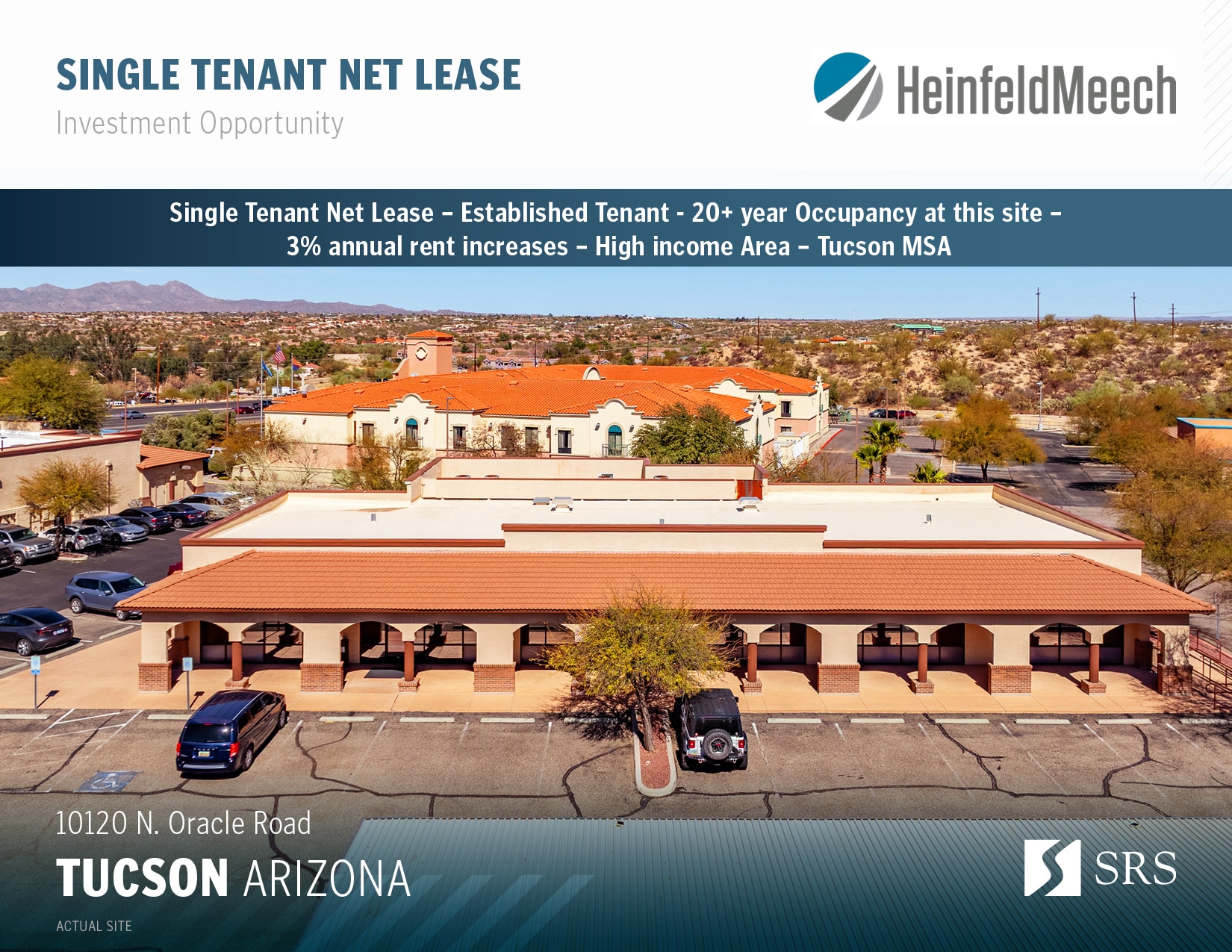 10120 N Oracle Rd, Oro Valley, AZ for sale Building Photo- Image 1 of 11