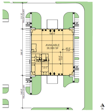 10648 W Little York Rd, Houston, TX for lease Site Plan- Image 1 of 1