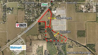 More details for W SR 80, Labelle, FL - Land for Sale