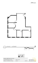 6040 Earle Brown Dr, Brooklyn Center, MN for lease Floor Plan- Image 1 of 1