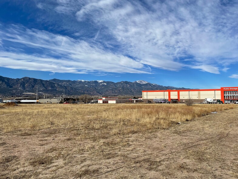 2700 S Hancock, Colorado Springs, CO for sale - Building Photo - Image 1 of 1