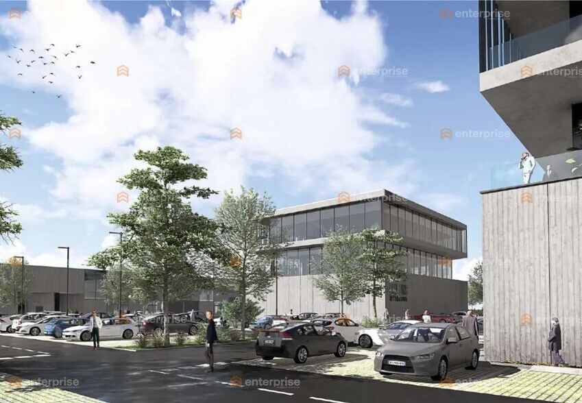 Flex in Marquette-lez-Lille for lease - Building Photo - Image 3 of 6