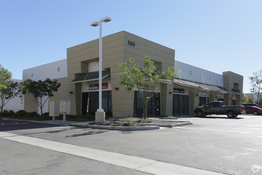 580 Nevada St, Redlands, CA for lease - Primary Photo - Image 3 of 8