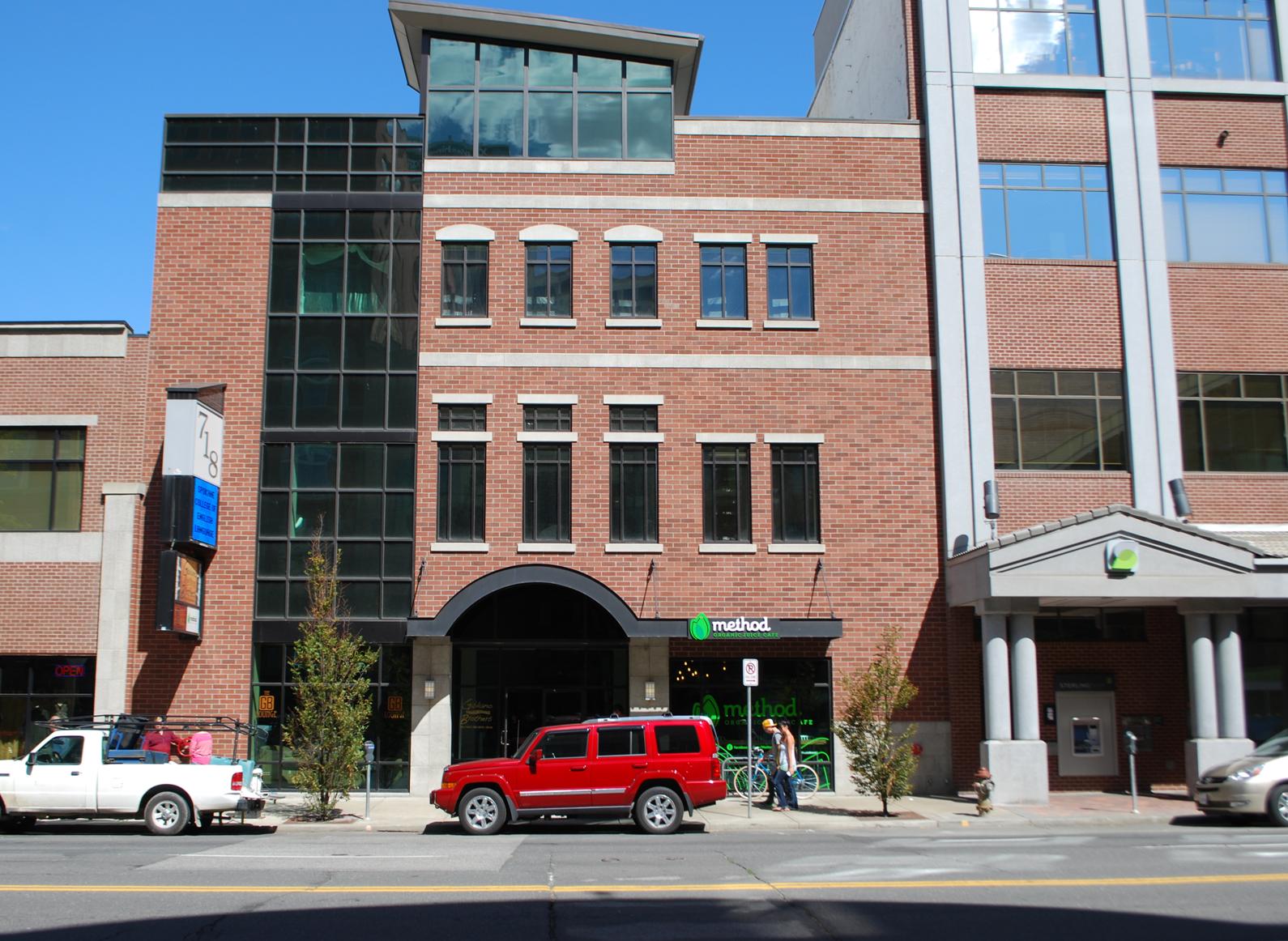 718 W Riverside, Spokane, WA for sale Building Photo- Image 1 of 1