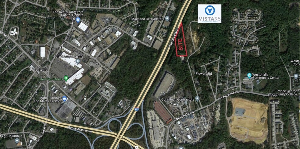Flowers Rd, Upper Marlboro, MD for sale - Primary Photo - Image 1 of 5