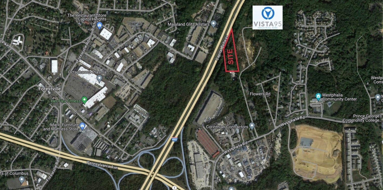 Flowers Rd, Upper Marlboro, MD for sale Primary Photo- Image 1 of 6