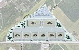 More details for 4936 FM 1960 Rd E, Humble, TX - Land for Sale