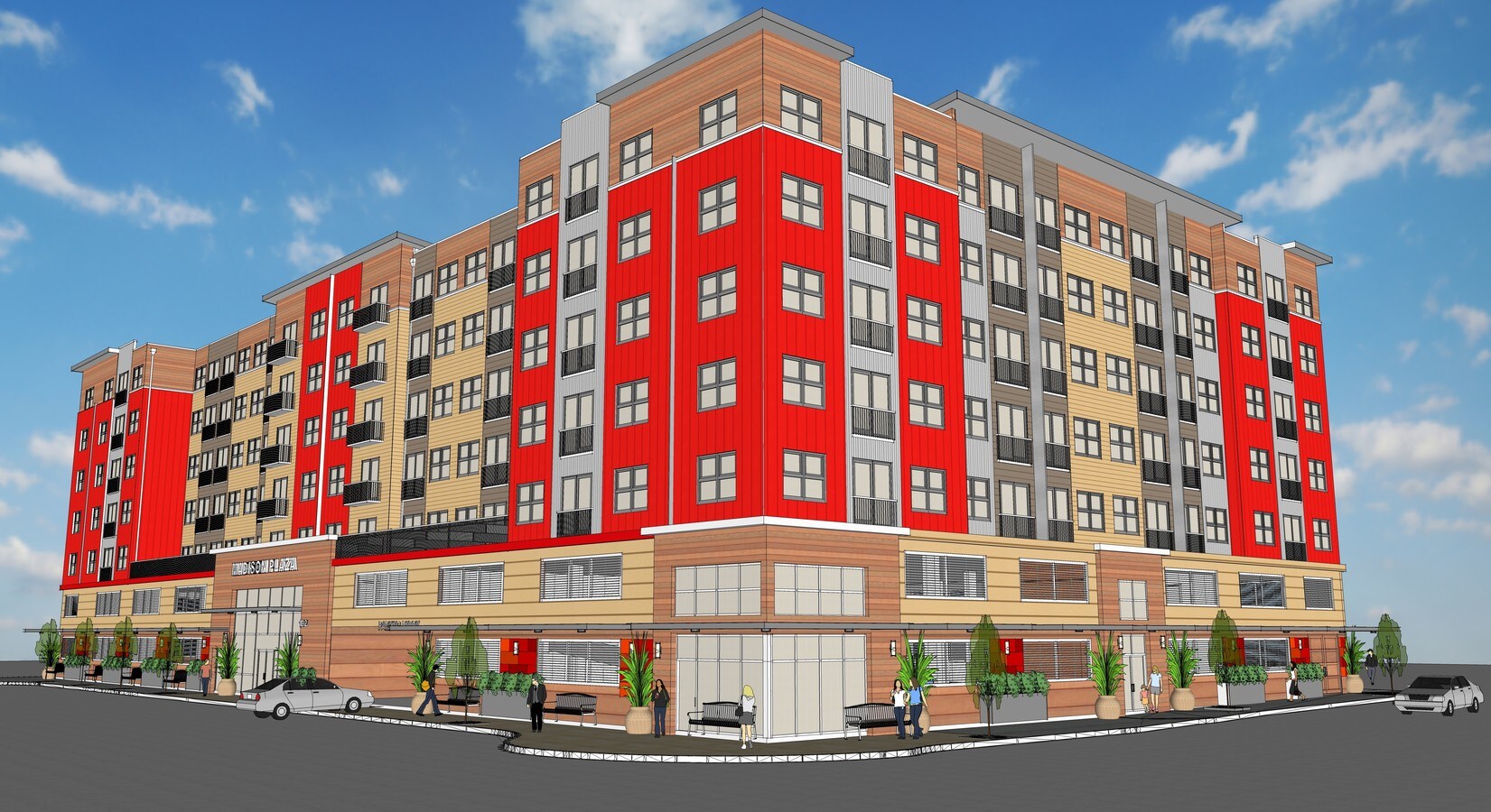 Building Photo