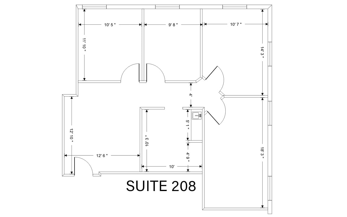 3540 N Progress Ave, Harrisburg, PA for lease Floor Plan- Image 1 of 1