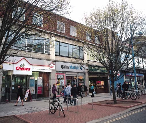 82 Above Bar St, Southampton for sale Primary Photo- Image 1 of 1