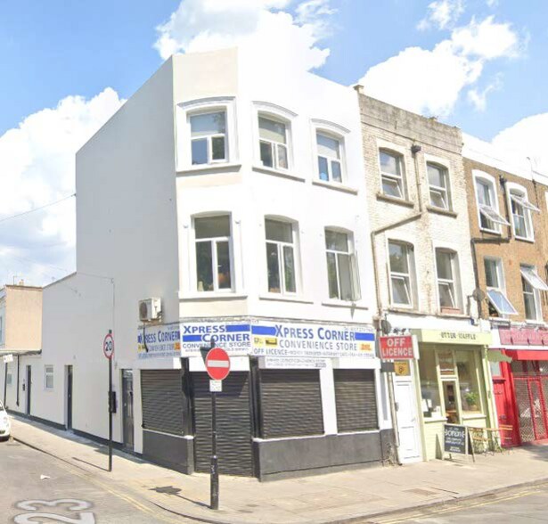117 Dulwich Rd, London, SE24 0NG