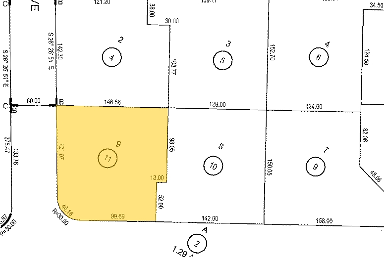 4374 Contractors Cmn, Livermore, CA for lease - Plat Map - Image 3 of 3