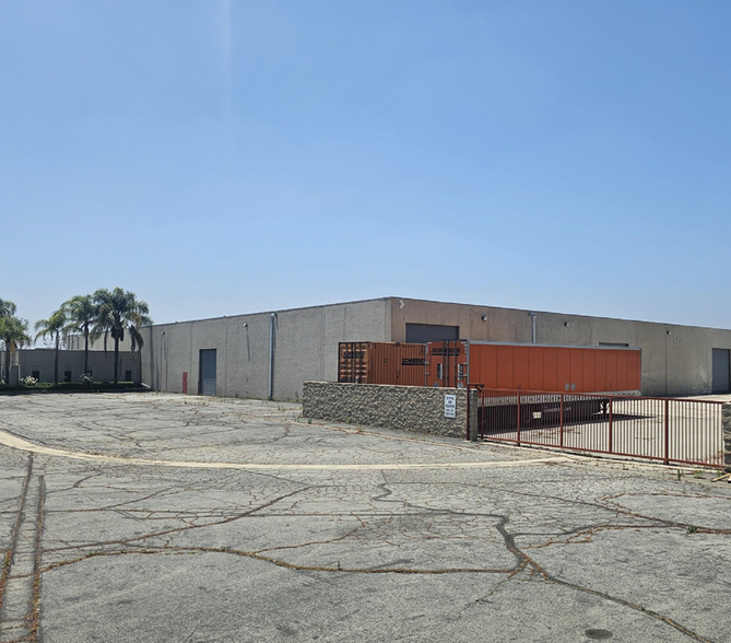 9550 Hermosa Ave, Rancho Cucamonga, CA for lease - Building Photo - Image 2 of 8