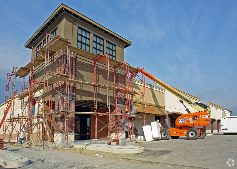 2651-2677 Kirkwood Hwy, Newark, DE for lease - Building Photo - Image 2 of 7