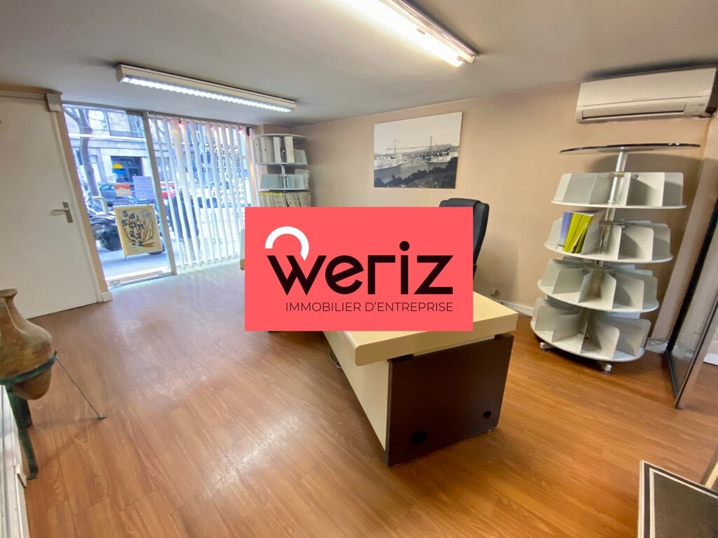 Vente Bureaux 126 m² - Photo 1