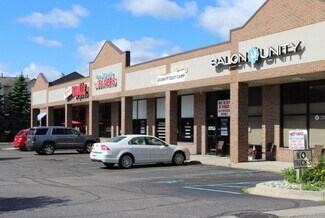 More details for 16999 Haggerty Rd, Northville, MI - Retail for Lease