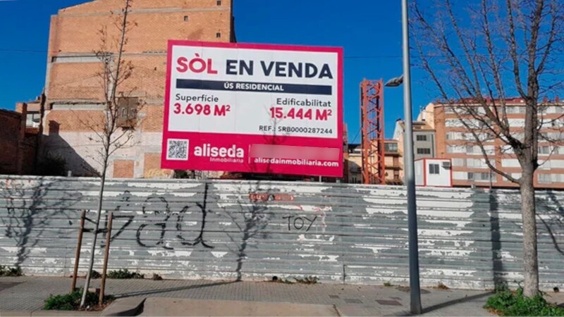 Carrer de Sant Joan d'en Coll, 37, Manresa, Barcelona for sale Primary Photo- Image 1 of 1